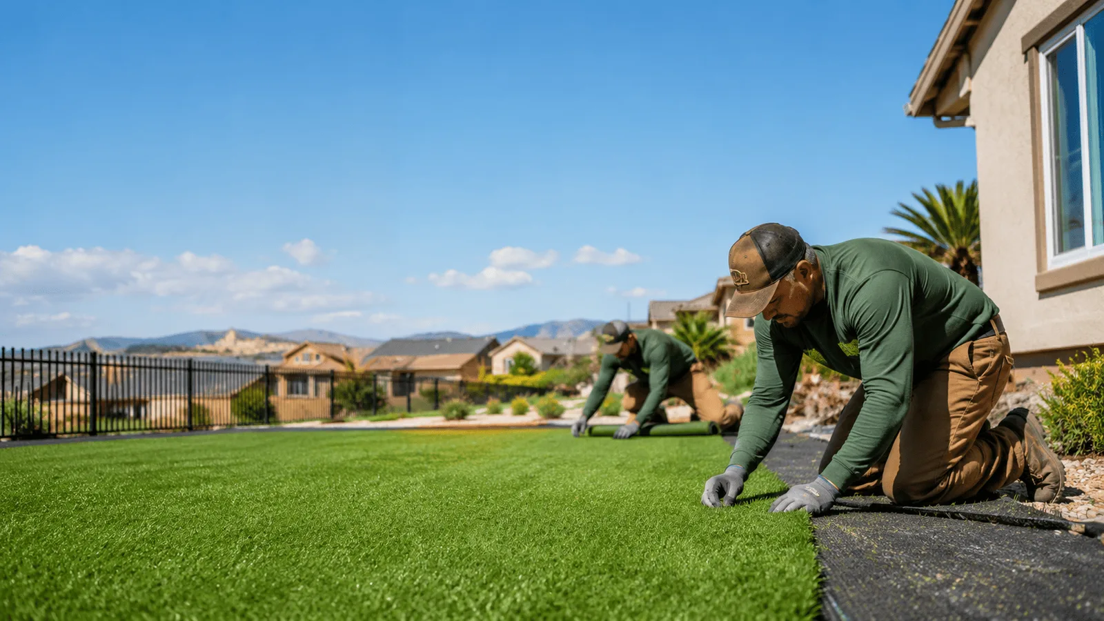 Pet Turf Installation in Curtiss, WI near me